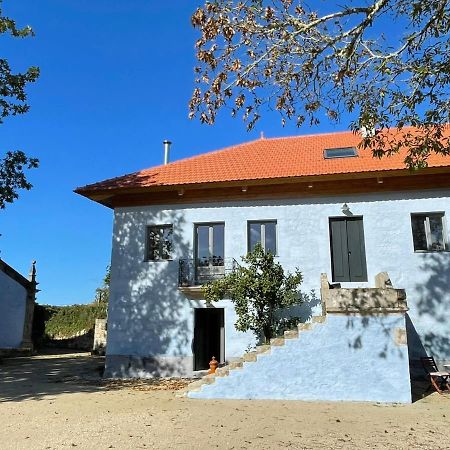 Casa Quinta Do Crasto Vila Paredes de Coura Exterior foto
