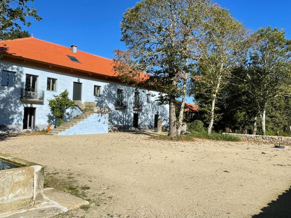 Casa Quinta Do Crasto Vila Paredes de Coura Exterior foto