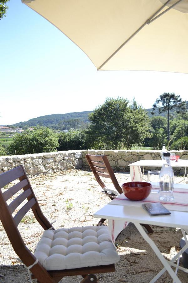Casa Quinta Do Crasto Vila Paredes de Coura Exterior foto