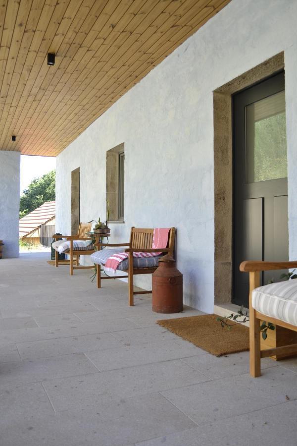 Casa Quinta Do Crasto Vila Paredes de Coura Exterior foto