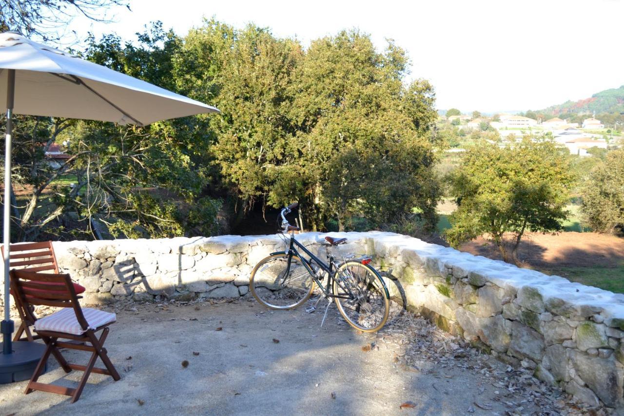 Casa Quinta Do Crasto Vila Paredes de Coura Exterior foto