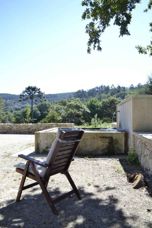 Casa Quinta Do Crasto Vila Paredes de Coura Exterior foto