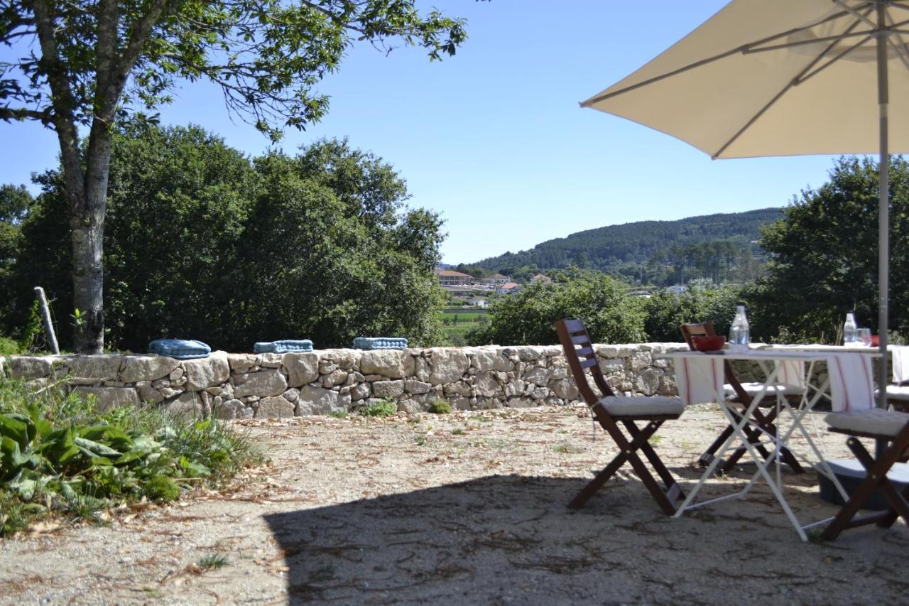 Casa Quinta Do Crasto Vila Paredes de Coura Exterior foto